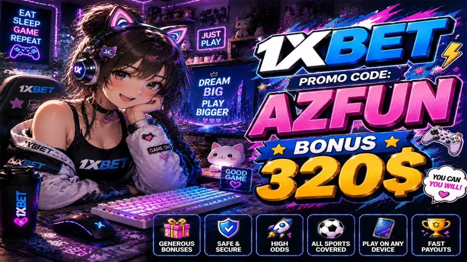 1xbet Account: How to Create and Use Your Betting Profile