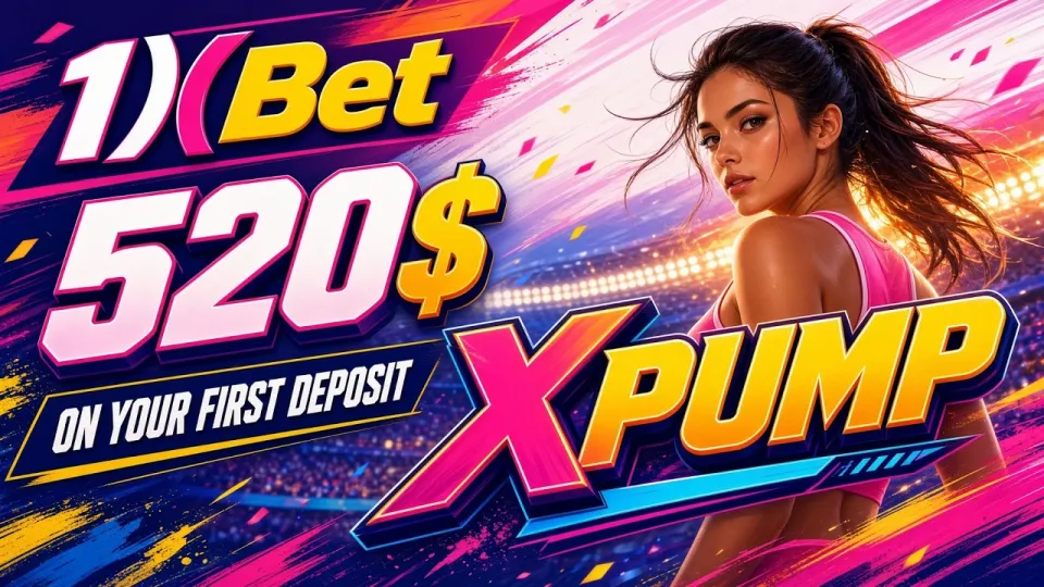1XBET CODE, How to Use the XPUMP Promo Code for New Players