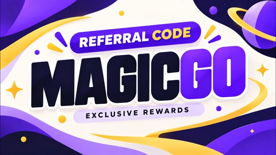 Roobet Referral Code, MAGICGO Exclusive Rewards and Benefits